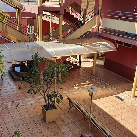 Hotel Sta Monica Марілія Екстер'єр фото