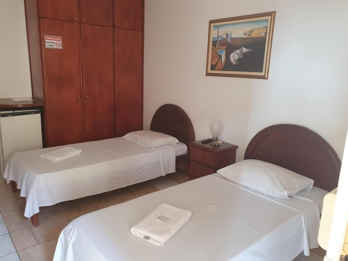 Hotel Sta Monica Марілія Екстер'єр фото