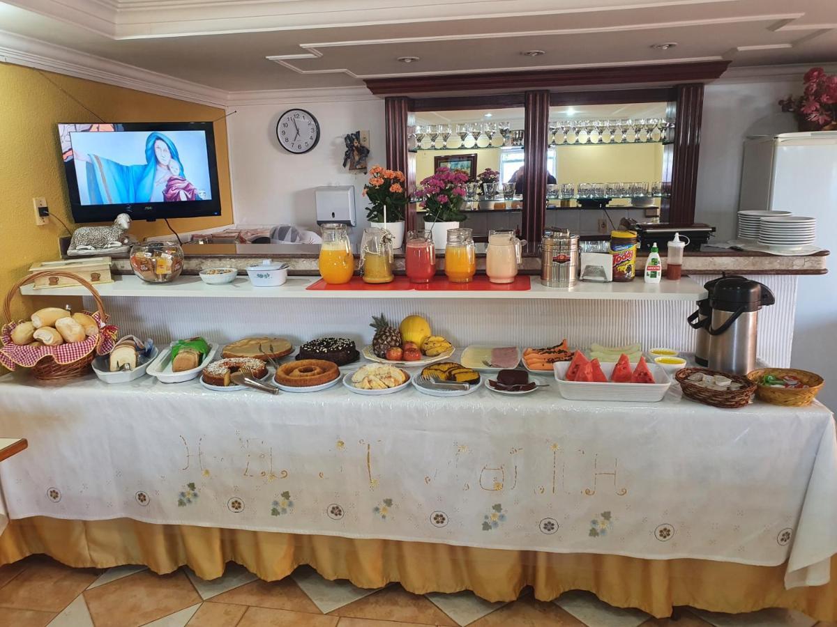 Hotel Sta Monica Марілія Екстер'єр фото