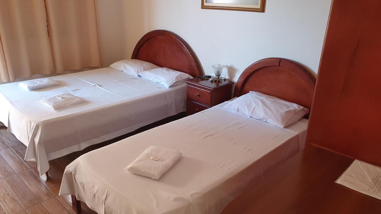 Hotel Sta Monica Марілія Номер фото