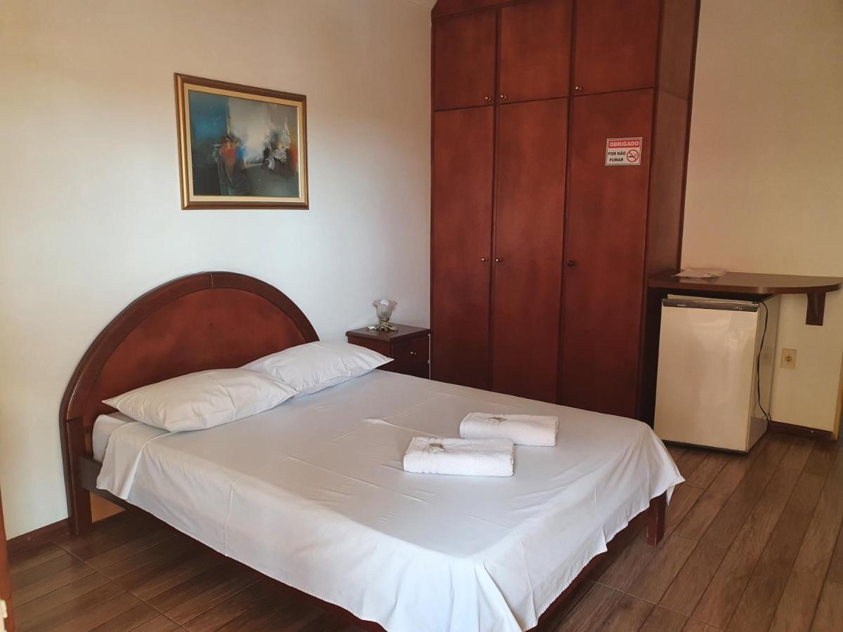 Hotel Sta Monica Марілія Номер фото
