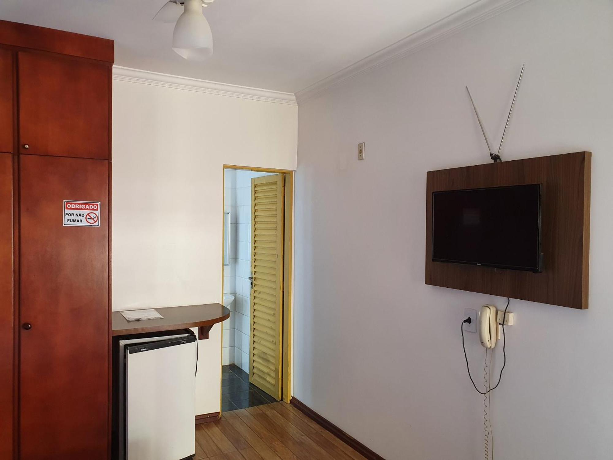 Hotel Sta Monica Марілія Номер фото