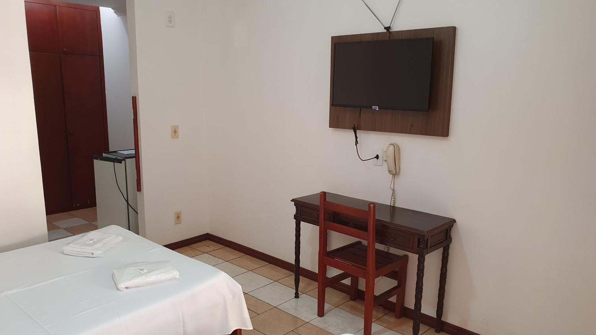 Hotel Sta Monica Марілія Номер фото