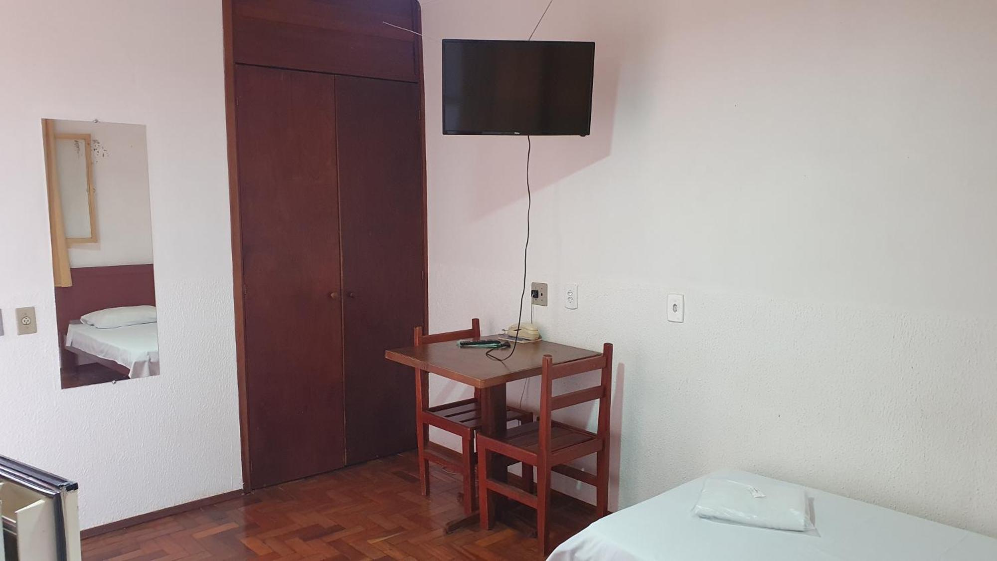 Hotel Sta Monica Марілія Номер фото
