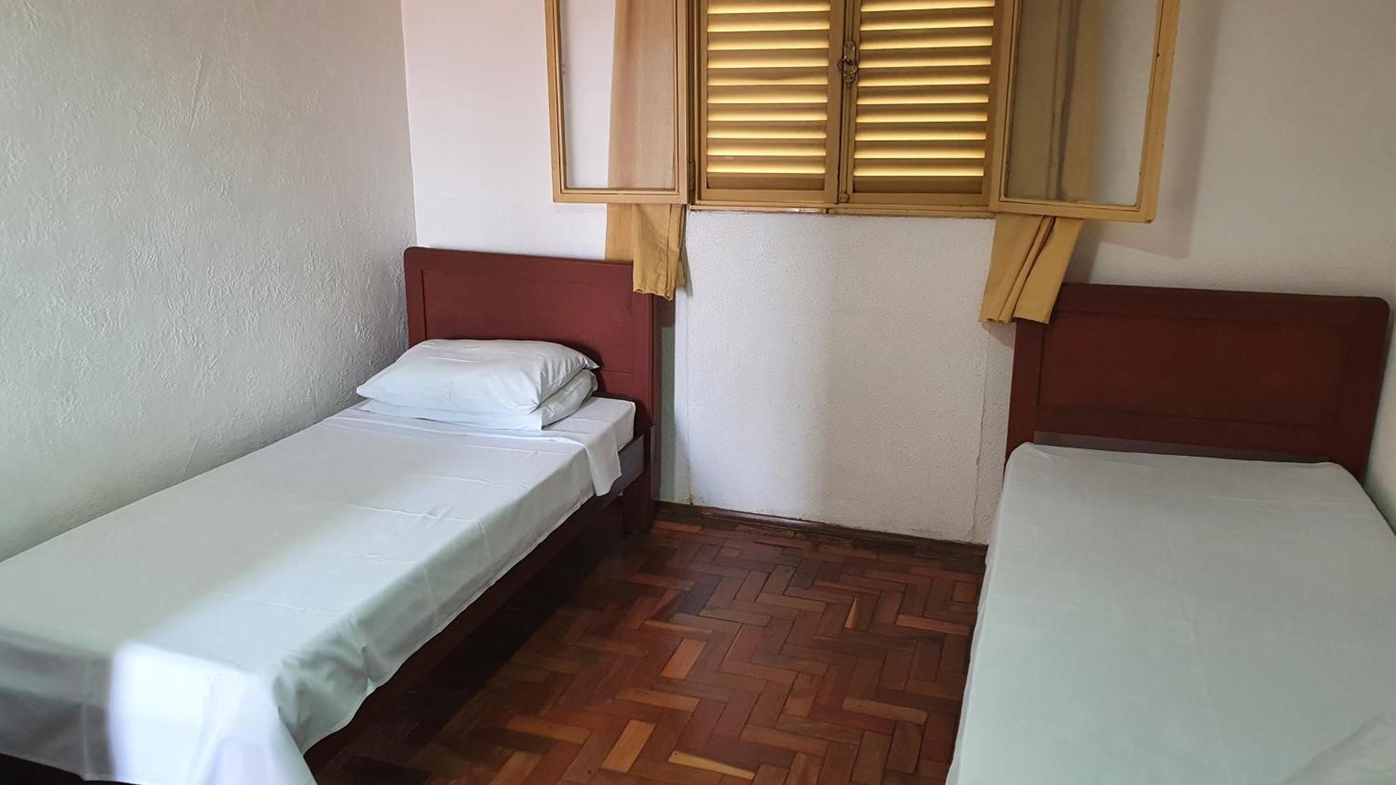 Hotel Sta Monica Марілія Номер фото